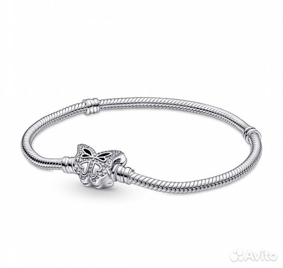 Pandora браслет Butterfly