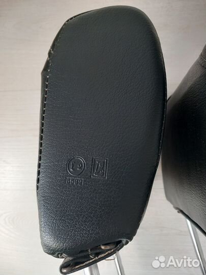 Ранние подголовники ваз 2105