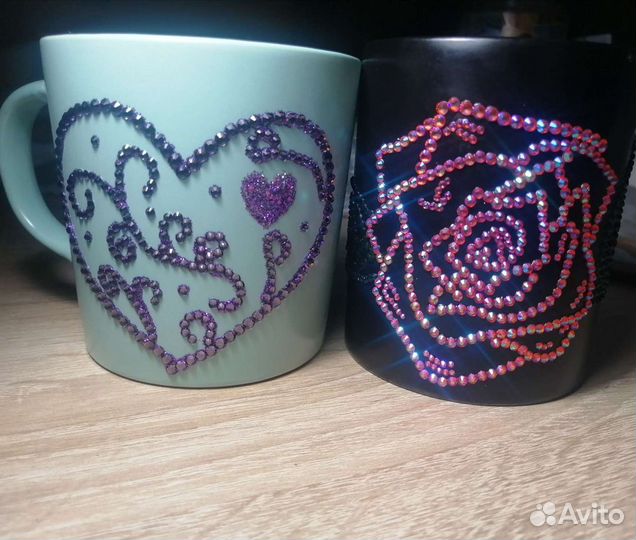 Кружки и чехлы