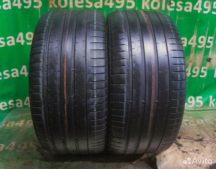 Pirelli P Zero 275/35 R20 102Y