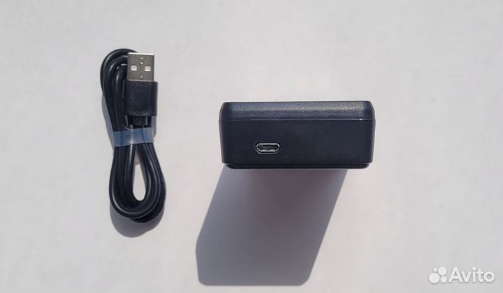 Зарядное устройство Sony BC-VW1 (USB) (Новое)