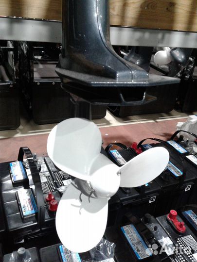 Подвесной лодочный мотор Sea Pro Т 2,6 S