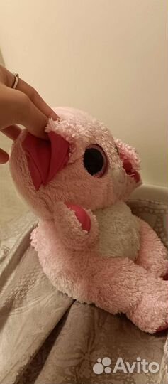 Мягкая игрушка собачка