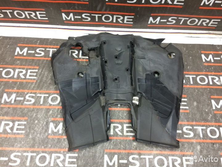 Шумоизоляция Mercedes-Benz E-Class W211 112.949