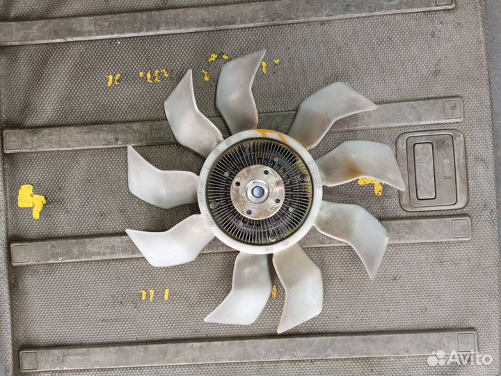 Вязкостная муфта Nissan Laurel C35 HC35 2108275T02