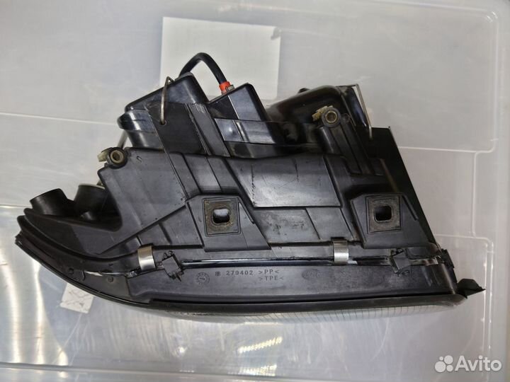 Фара Audi allroad c5