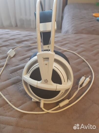Наушники steelseries siberia