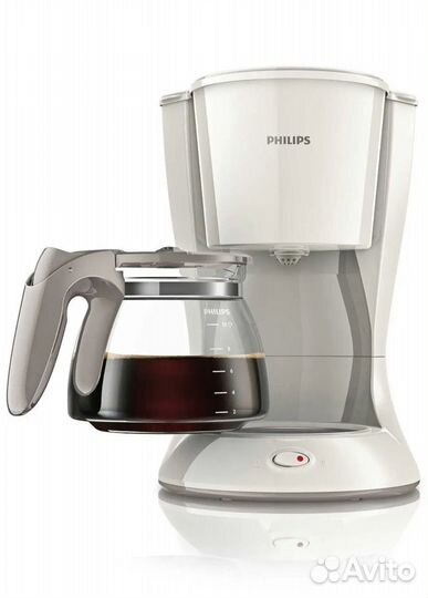 Кофеварка капельная Philips