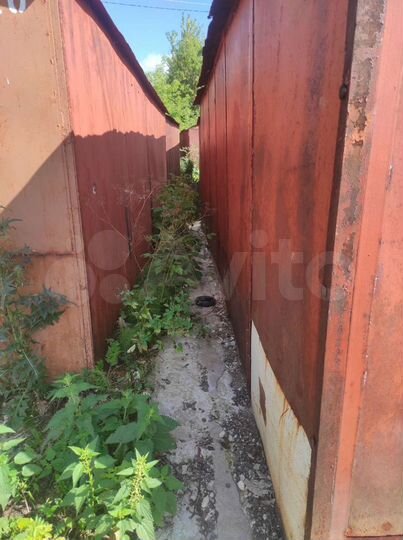 Гараж, 24 м²