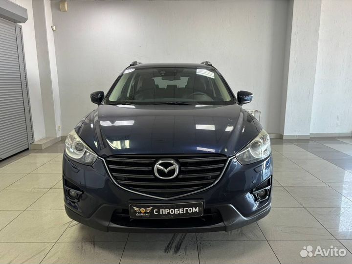 Mazda CX-5 2.0 AT, 2015, 117 808 км