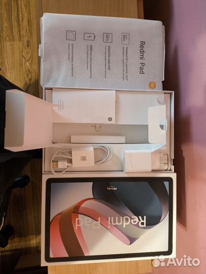 Планшет Xiaomi Redmi Pad Graphite Gray