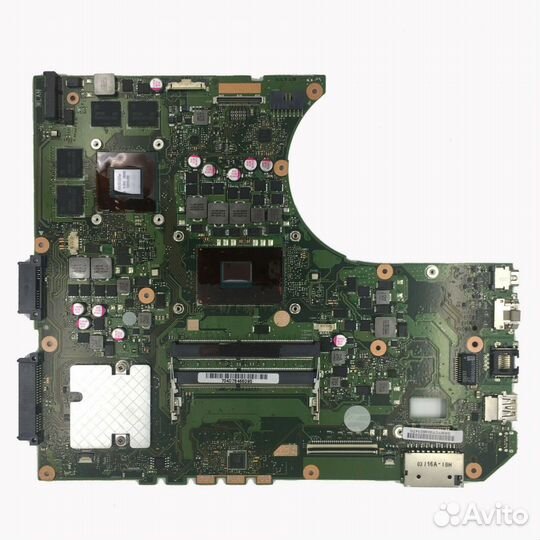 Материнская плата новая Asus N552V N552VX N552VW