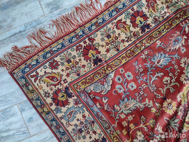 Дивандек ГДР, плед