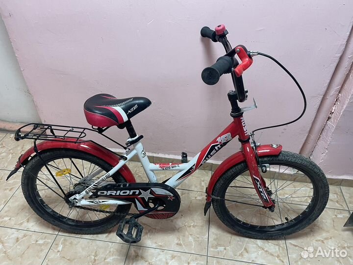 Л) Велосипед Orion rush kids bike