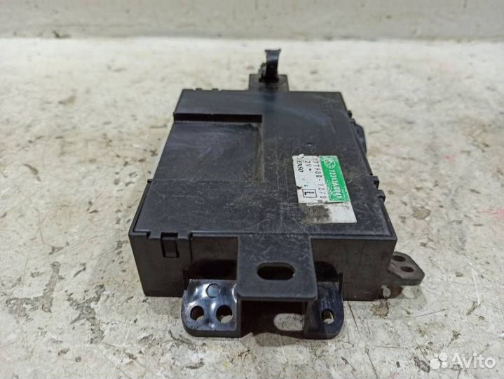 Блок управления печкой 72343AG041