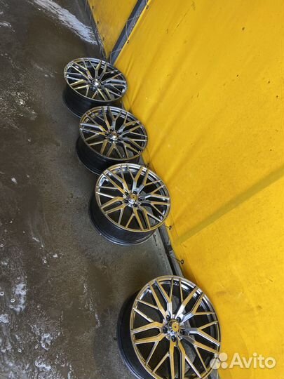 Диски r20 5*112