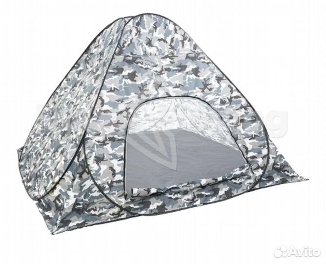 Зимняя палатка бу