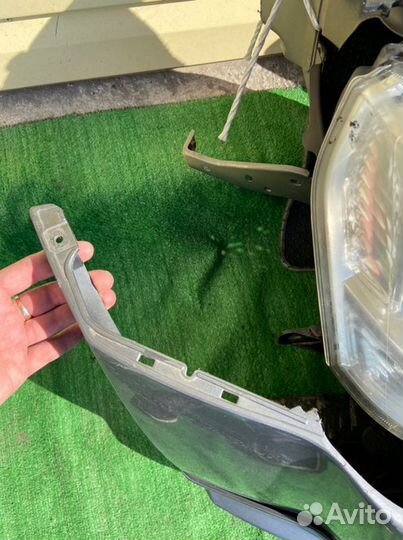 Ноускат Suzuki Grand Vitara TD54W