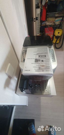 Кофемашина delonghi magnifica s cappuccino