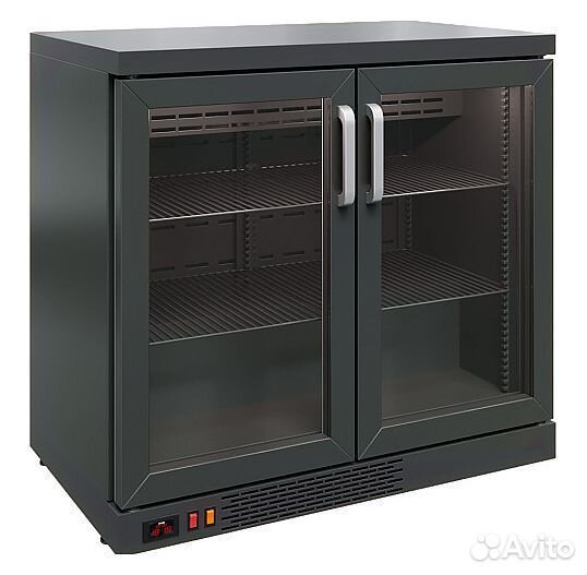 Шкаф холодильный барный polair TD102-Bar