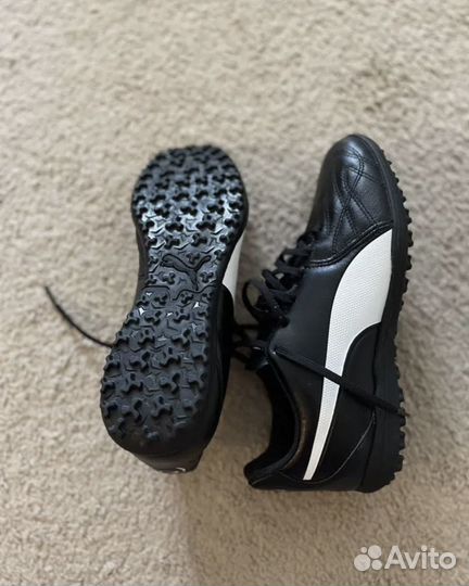 Шиповки Сороконожки Puma King