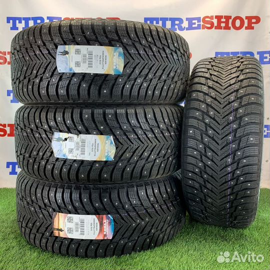 Nokian Tyres Hakkapeliitta 10p 295/40 R21 111T