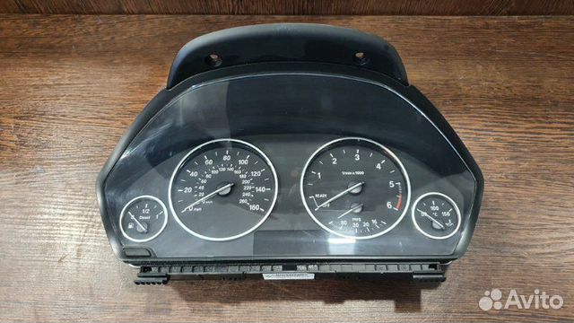 Щиток приборов Bmw 3-Series F30 2011-2020