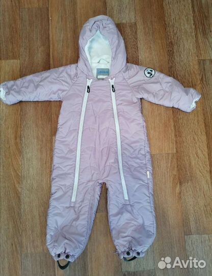 Зимний комбинезон Lassie