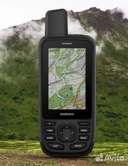 Навигатор garmin gpsmap 67