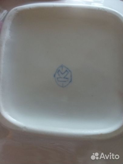 Посуда фарфор