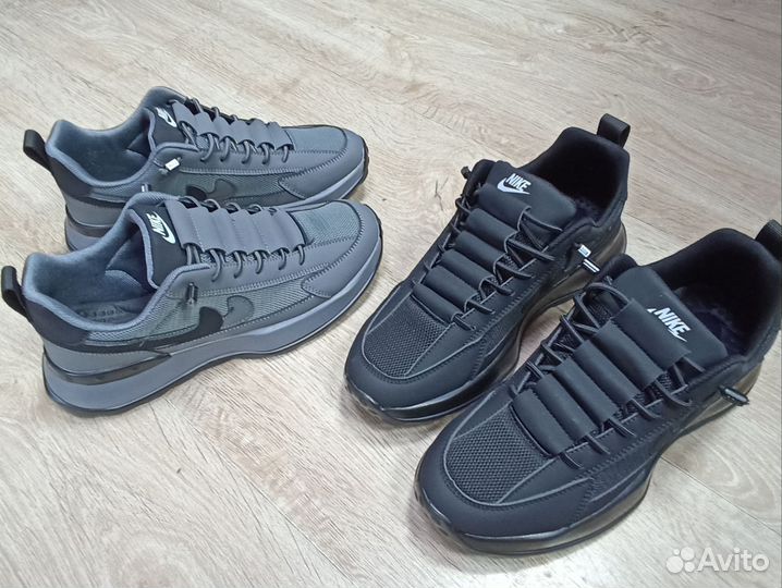 Новые мужские кроссовки Nike