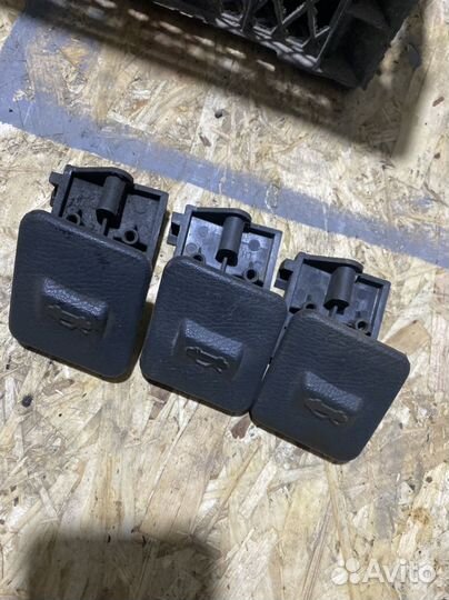 Ручка открывания капота chevrolet lanos