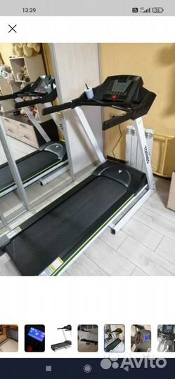 Продам беговую дорожку Torneo