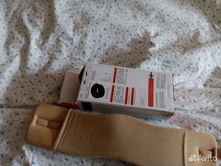 Шина шанца воротник ортопедический