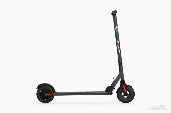 Электросамокат midway yamato 0809