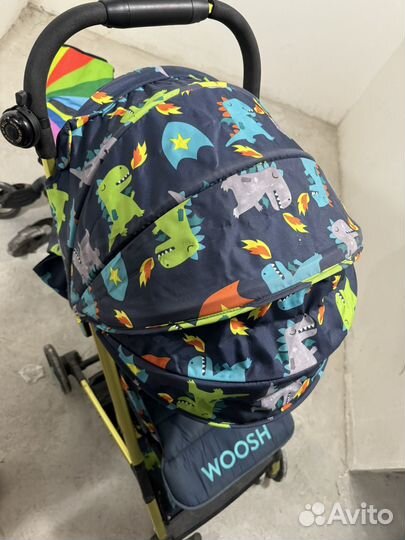 Коляска cosatto
