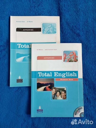 Total English advanced