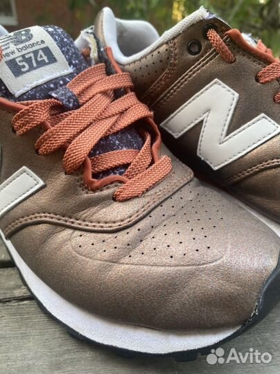 Кроссовки женские 38 размер new balance