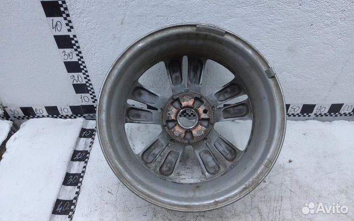 Диск колеса литой KIA Sportage 4 R17