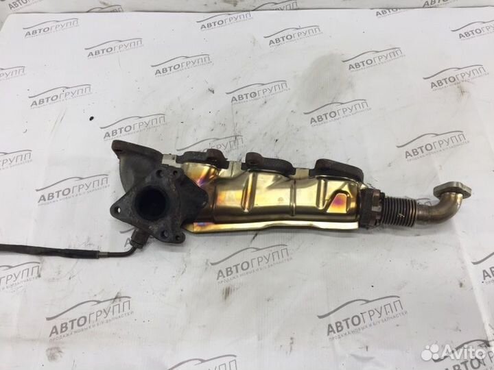 Выпускной коллектор Mercedes-Benz C 220 Cdi W204