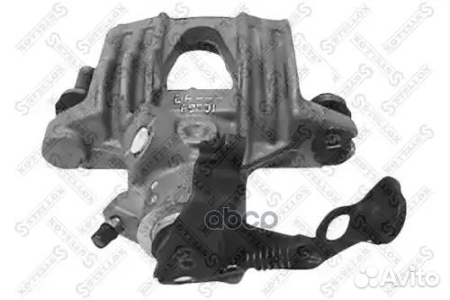 Суппорт тормозной зад прав. Bosch Opel Astra