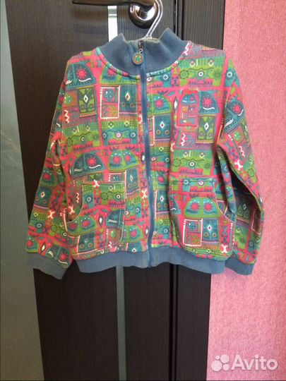 Кофта на рост 110