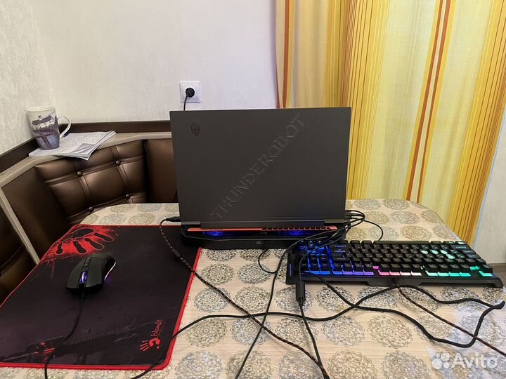 Thunderobot 911 X Wild Hunter G3 XD