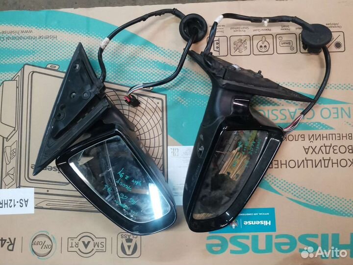 Зеркало левое правое Audi A6 C6