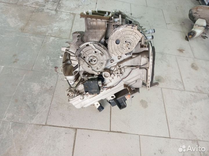 Печка toyota premio 260