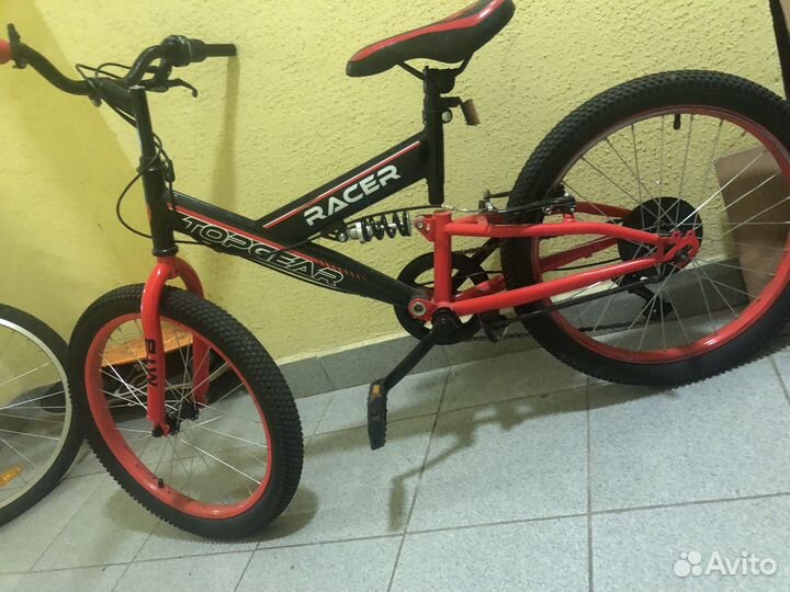 Детский велосипед Top Gear Racer (вн20224)