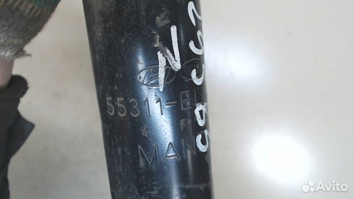 Амортизатор подвески Opel Zafira A, 2002