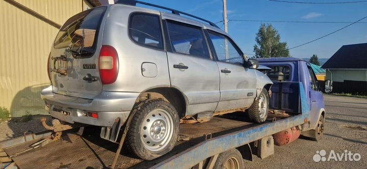 Niva chevrolet Нива шевроле Двигатель МКПП раздатк