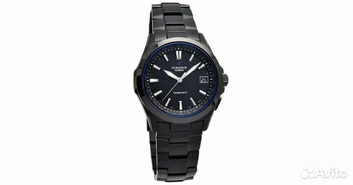 Casio oceanus Radio Waves Solor OCW-S100B-1A