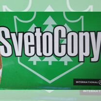 Бумага Svetocopy